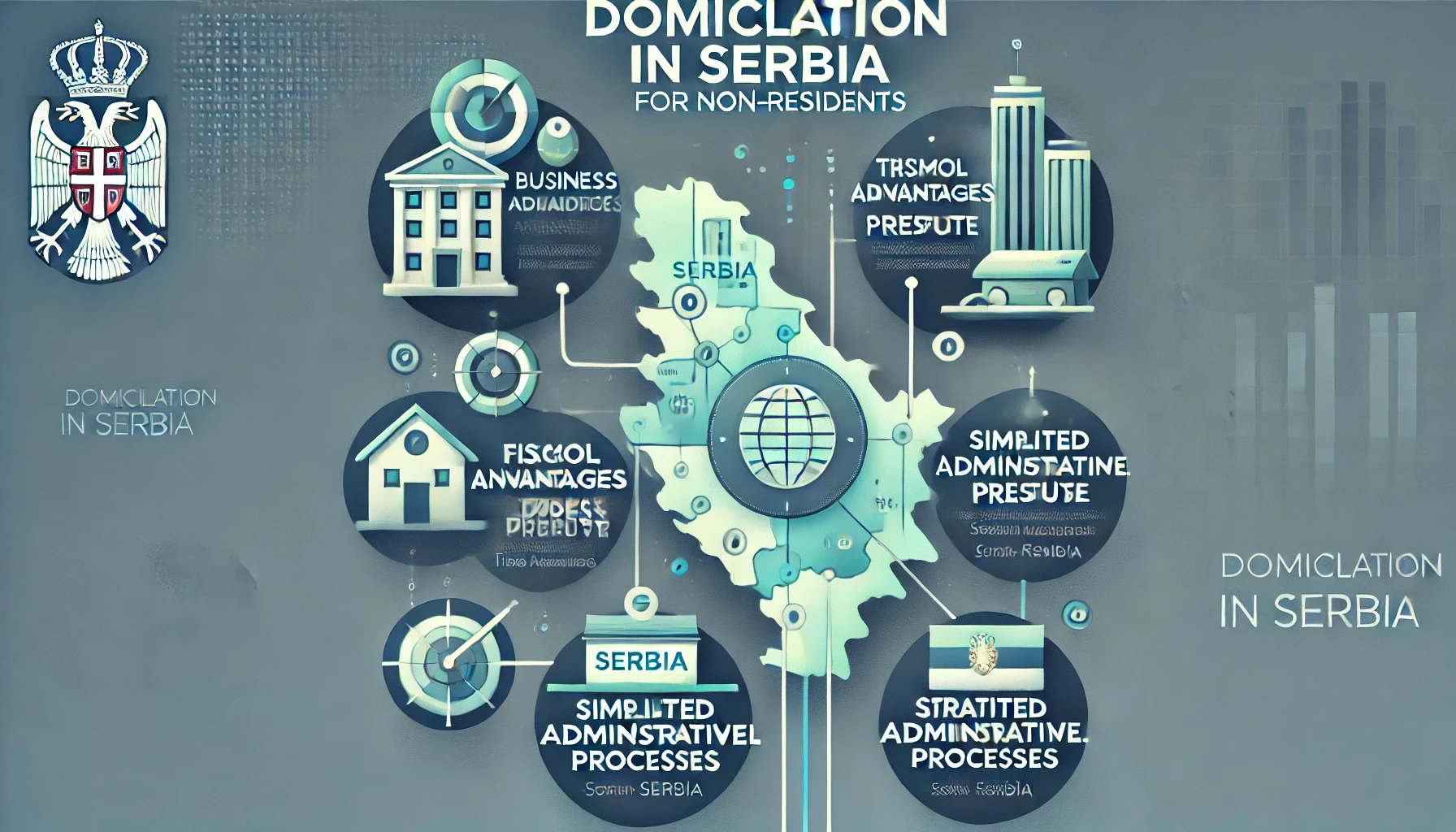 Les avantages de la domiciliation pour les entrepreneurs internationaux