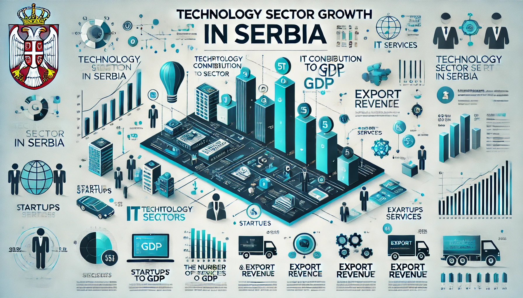 La Serbie comme hub technologique en Europe de l’Est